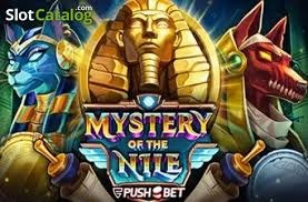 Mystery of the Nile