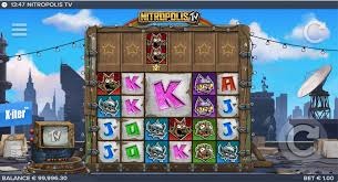 Nitropolis TV