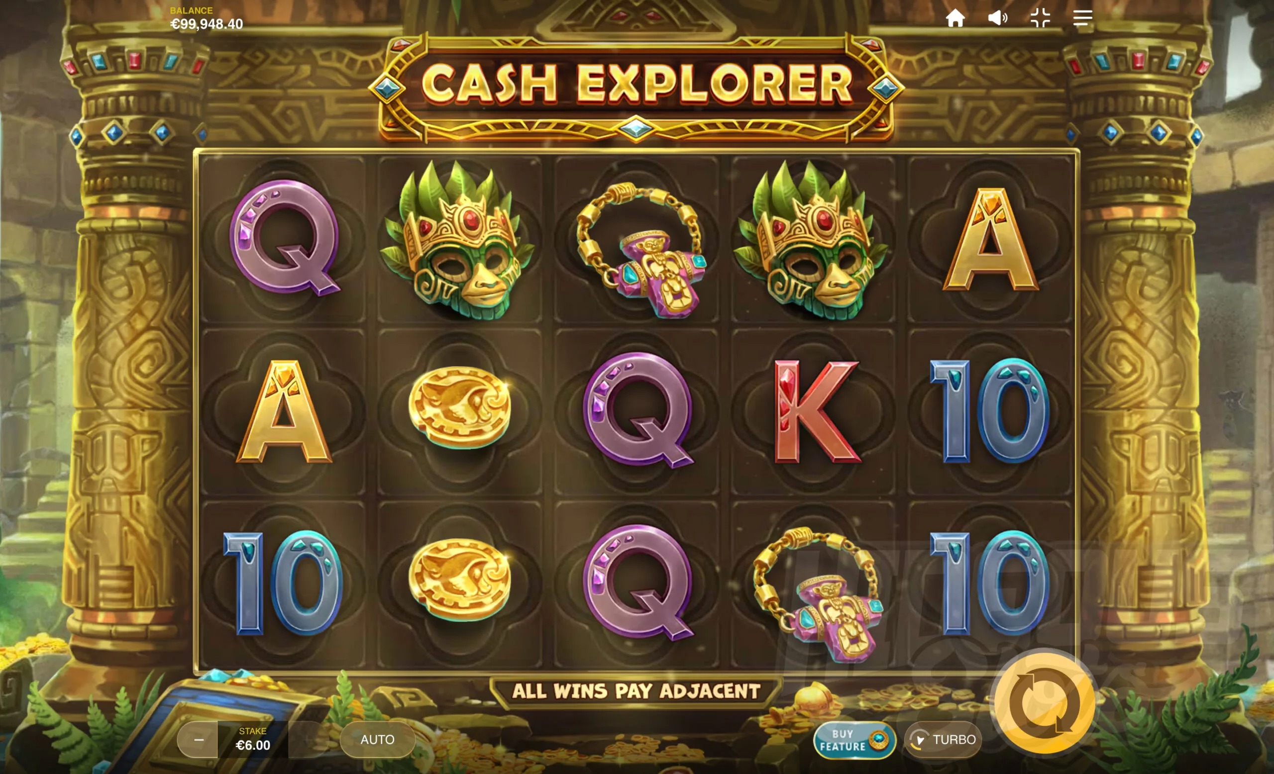 Cash Explorer