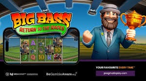 Big Bass Return to the Races